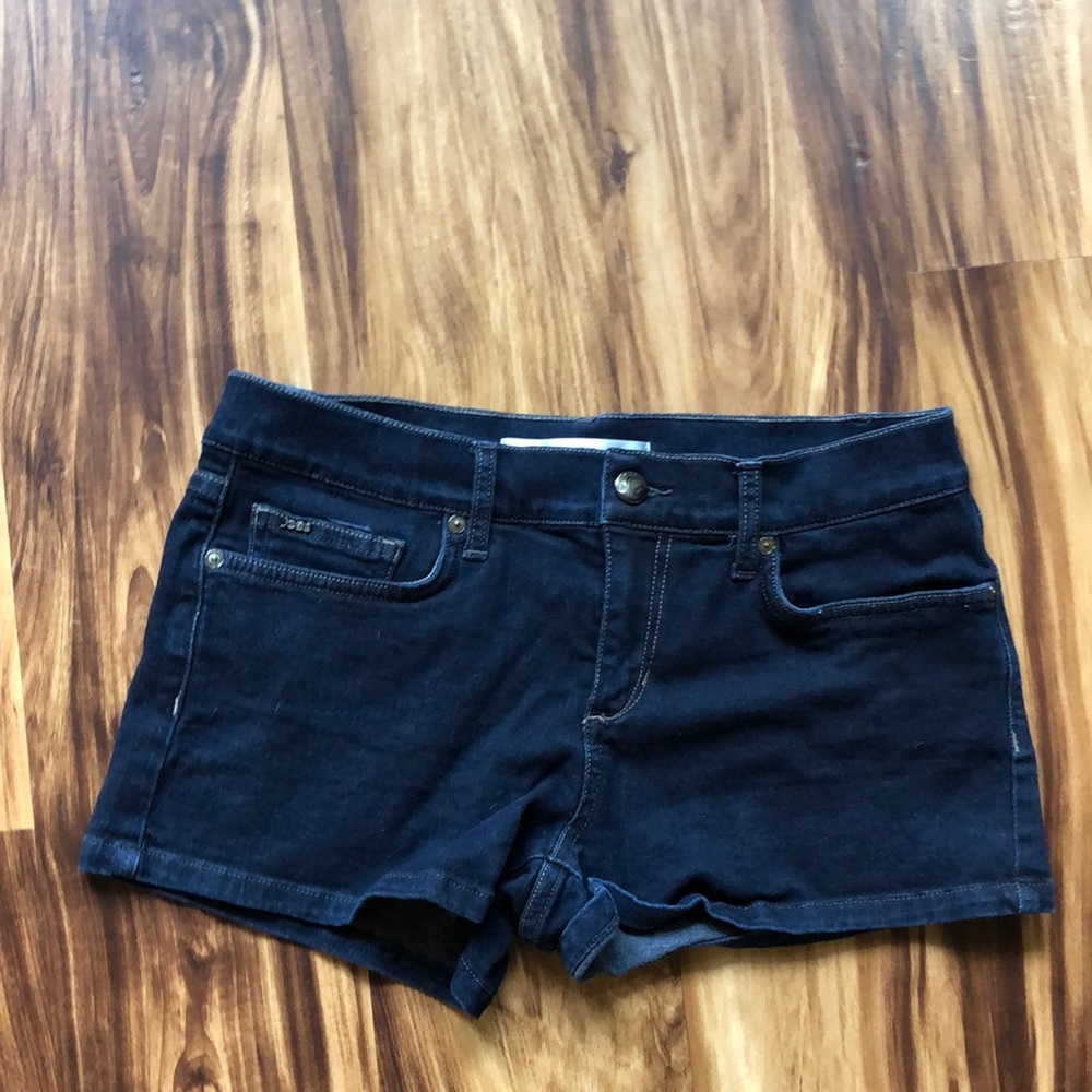 Women’s JOE’S Jeans Size 27 denim shorts 3” shorts